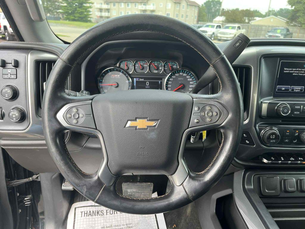 2016 Chevrolet Silverado 1500 Image 22