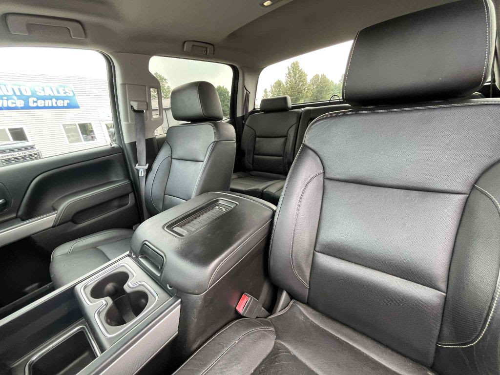 2016 Chevrolet Silverado 1500 Image 24