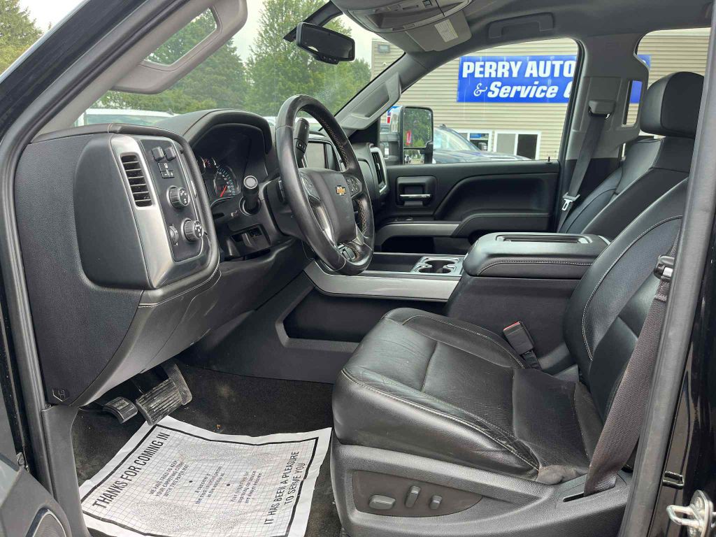 2016 Chevrolet Silverado 1500 Image 25