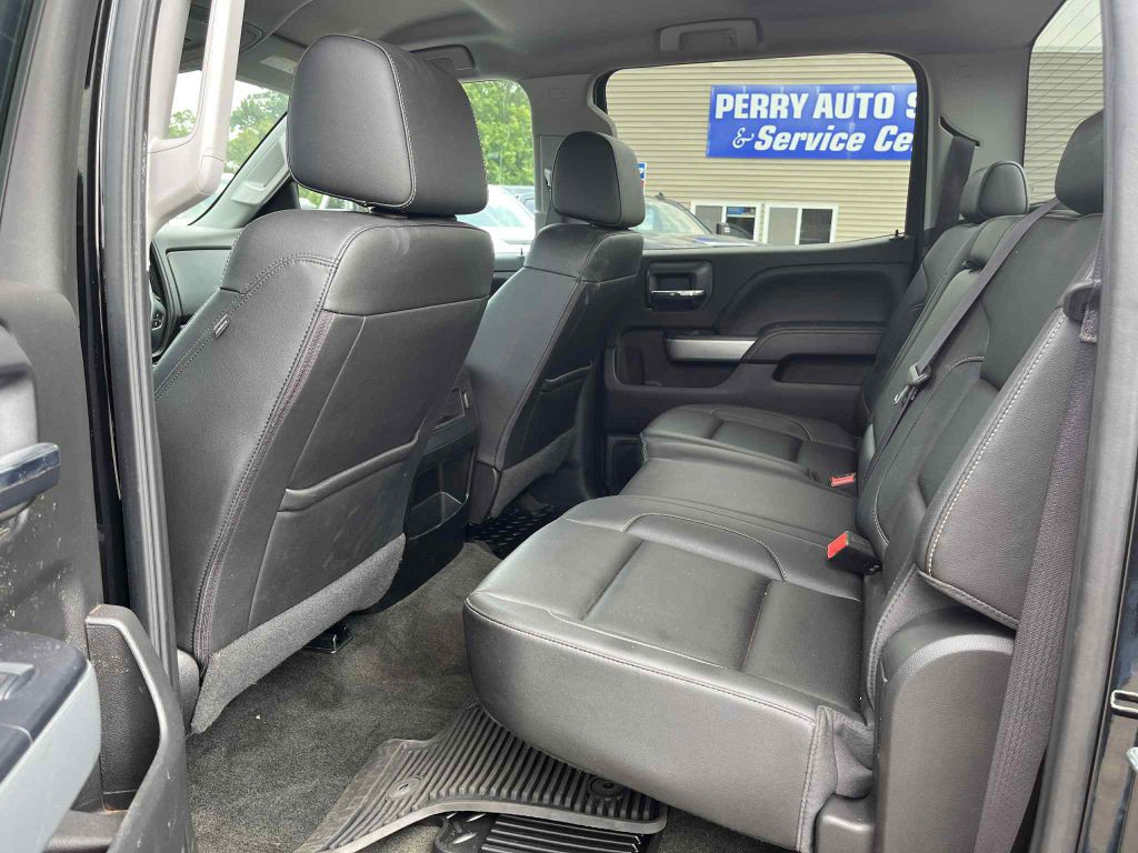 2016 Chevrolet Silverado 1500 Image 26