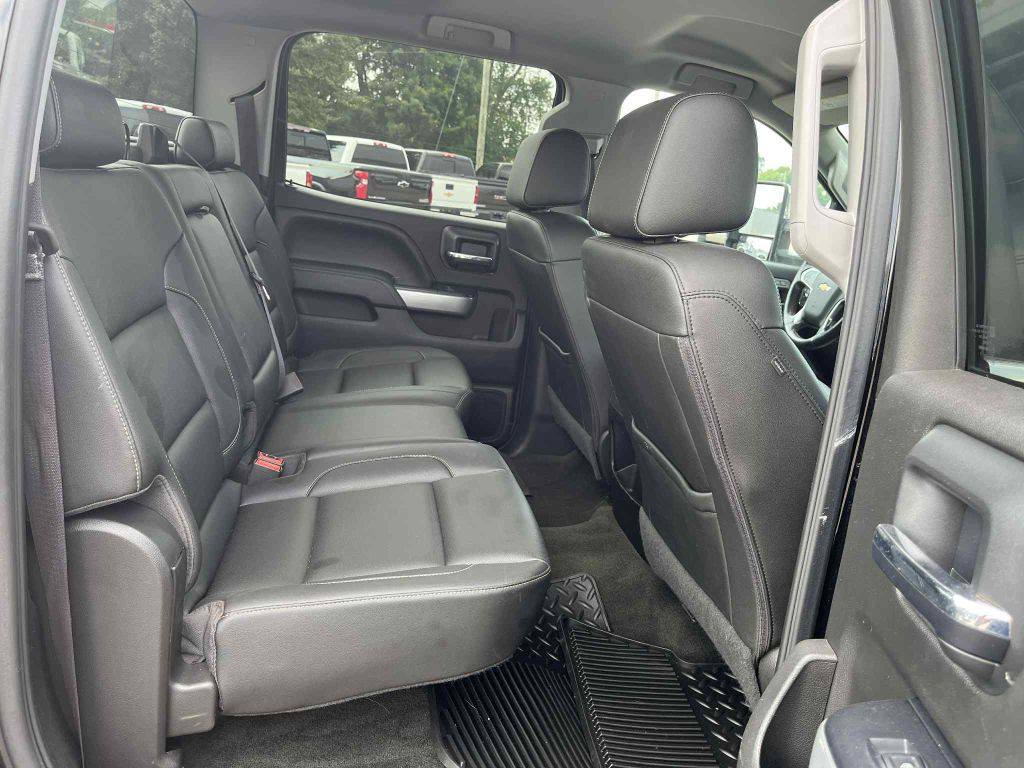 2016 Chevrolet Silverado 1500 Image 27