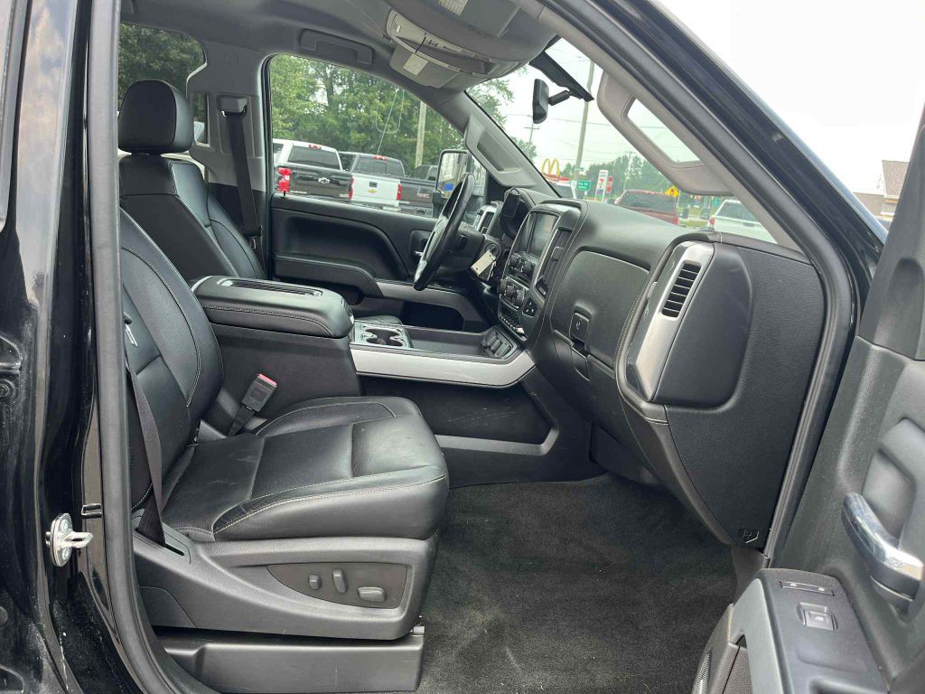 2016 Chevrolet Silverado 1500 Image 28