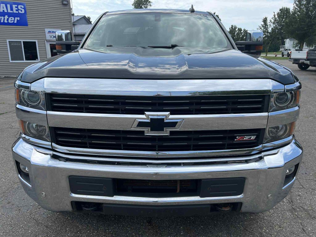 2016 Chevrolet Silverado 1500 Image 3