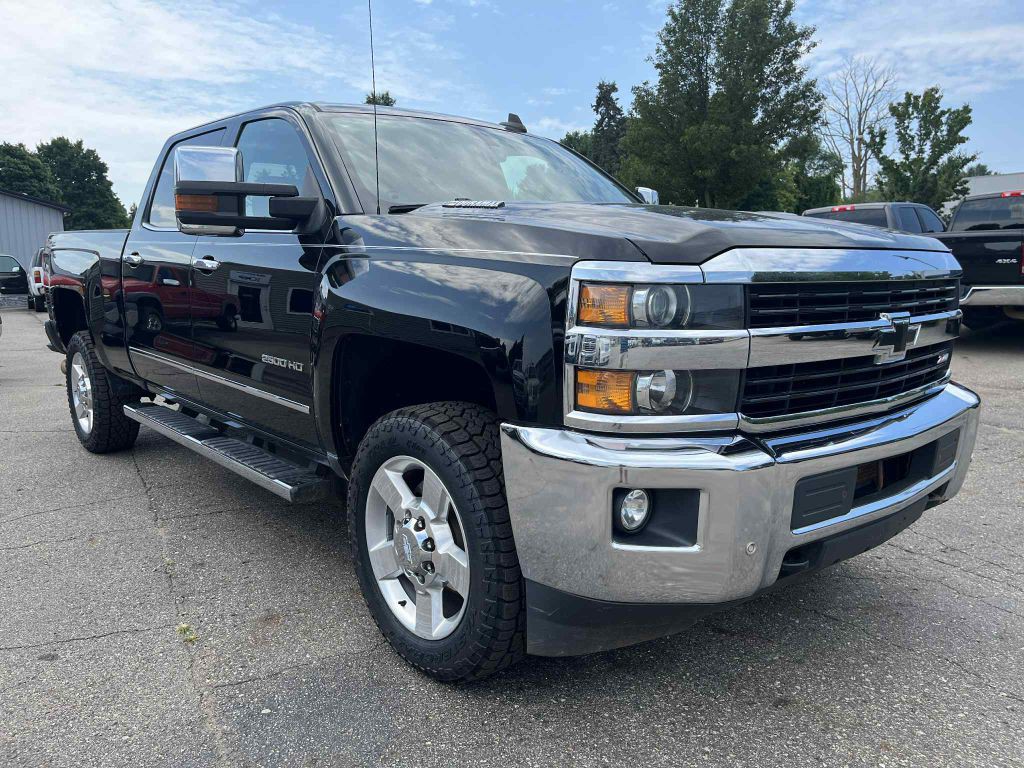 2016 Chevrolet Silverado 1500 Image 4