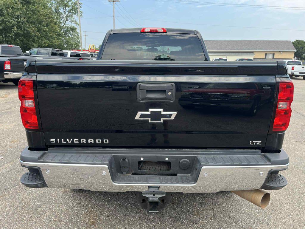 2016 Chevrolet Silverado 1500 Image 7