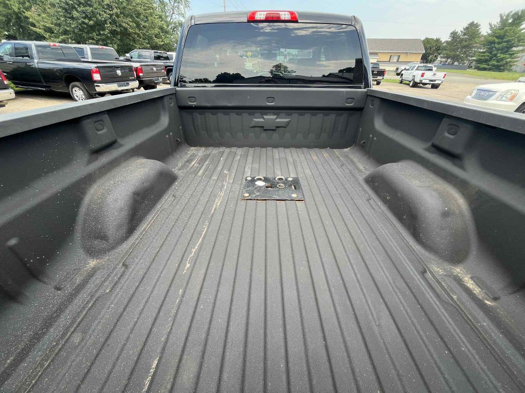 2016 Chevrolet Silverado 1500 Image 8