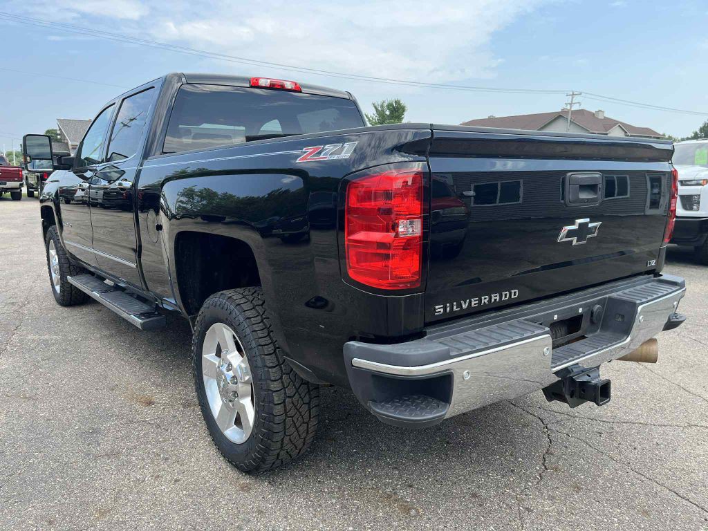 2016 Chevrolet Silverado 1500 Image 9