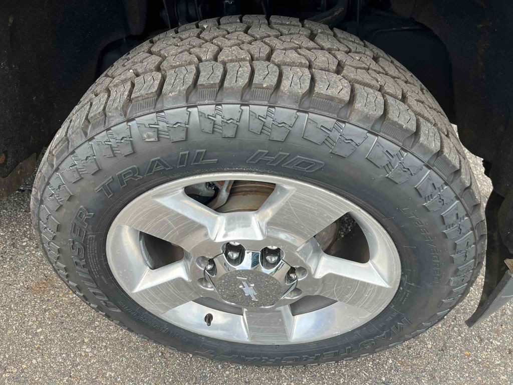 2016 Chevrolet Silverado 1500 Image 14