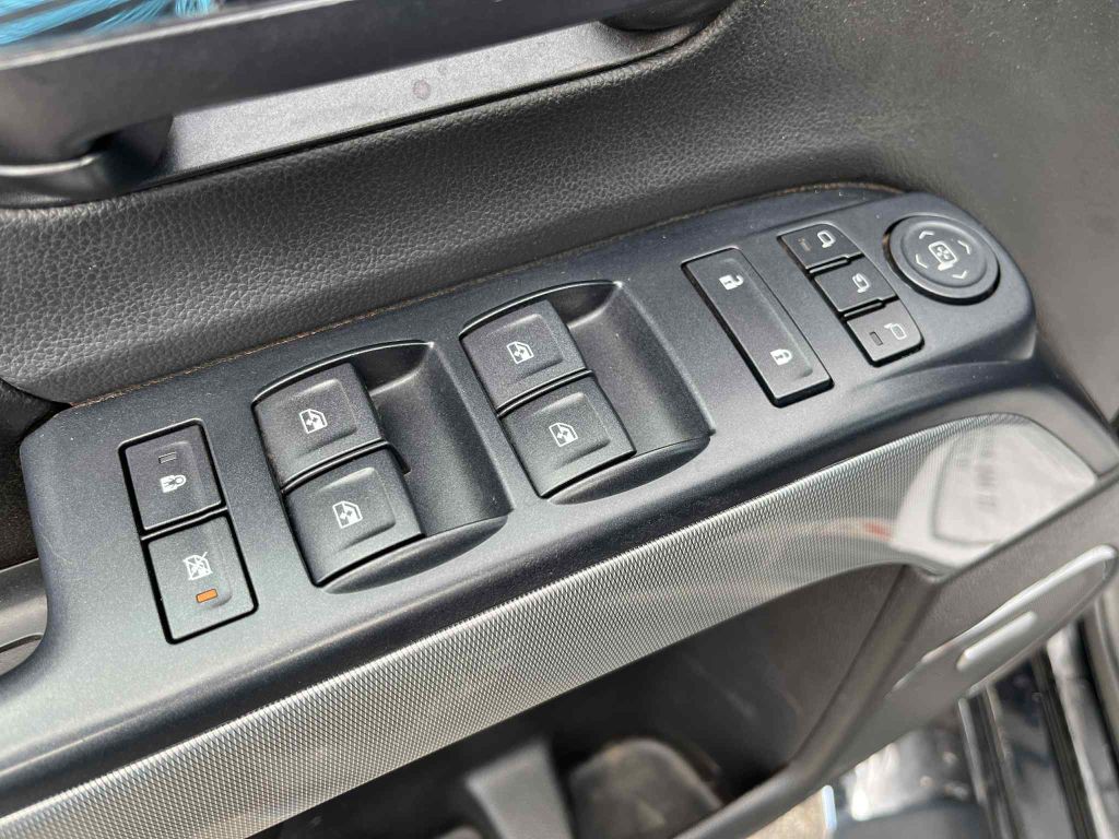 2016 Chevrolet Silverado 1500 Image 18