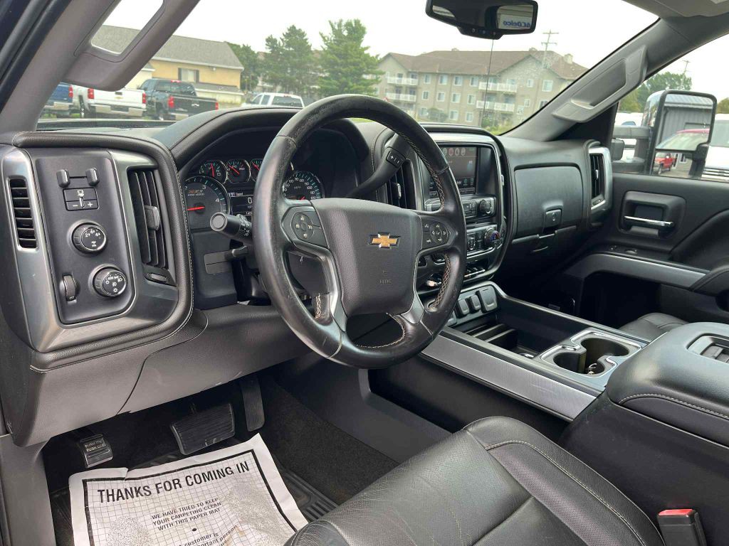 2016 Chevrolet Silverado 1500 Image 21