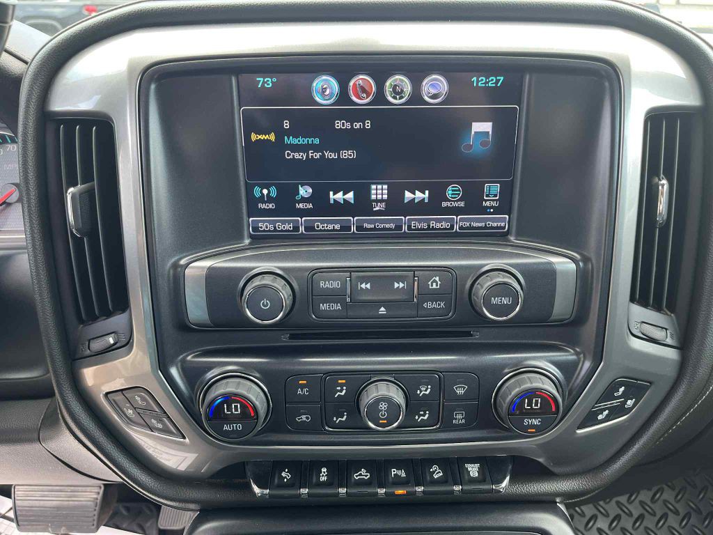 2016 Chevrolet Silverado 1500 Image 22