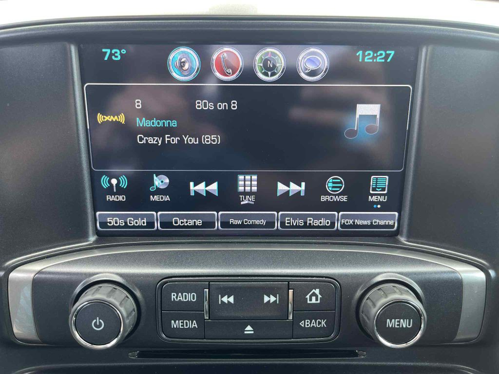 2016 Chevrolet Silverado 1500 Image 24