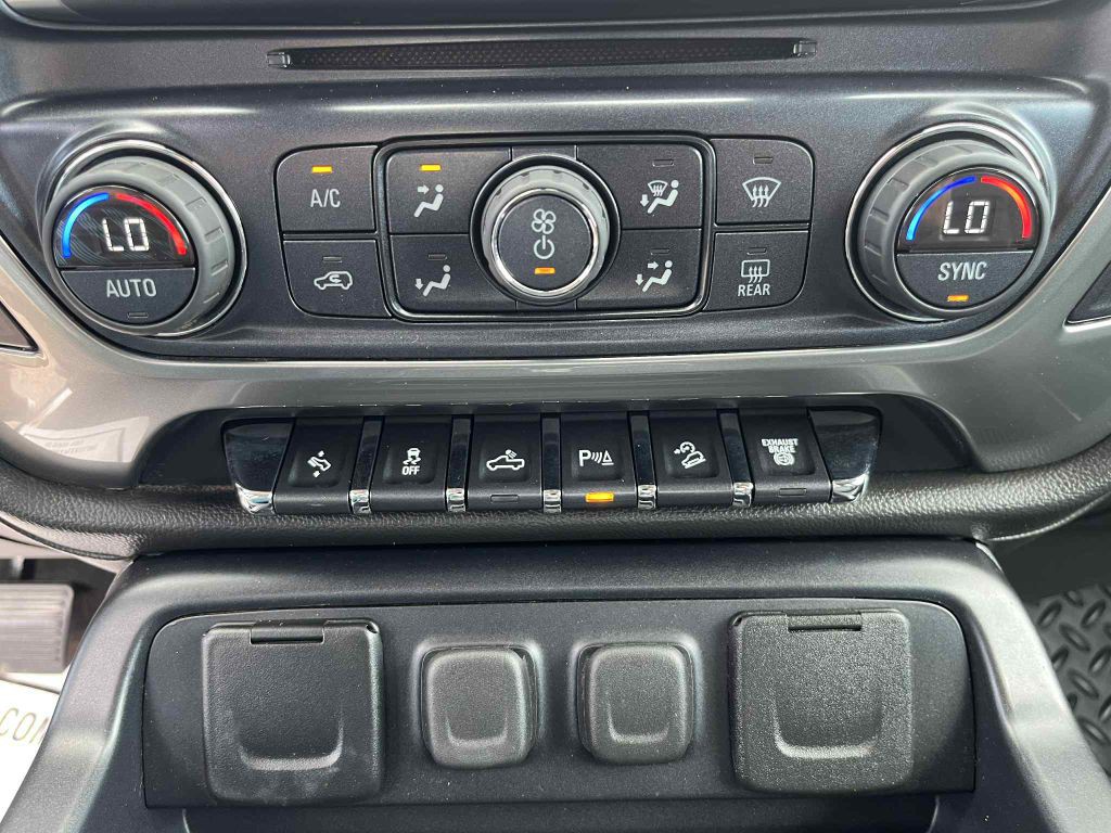 2016 Chevrolet Silverado 1500 Image 25