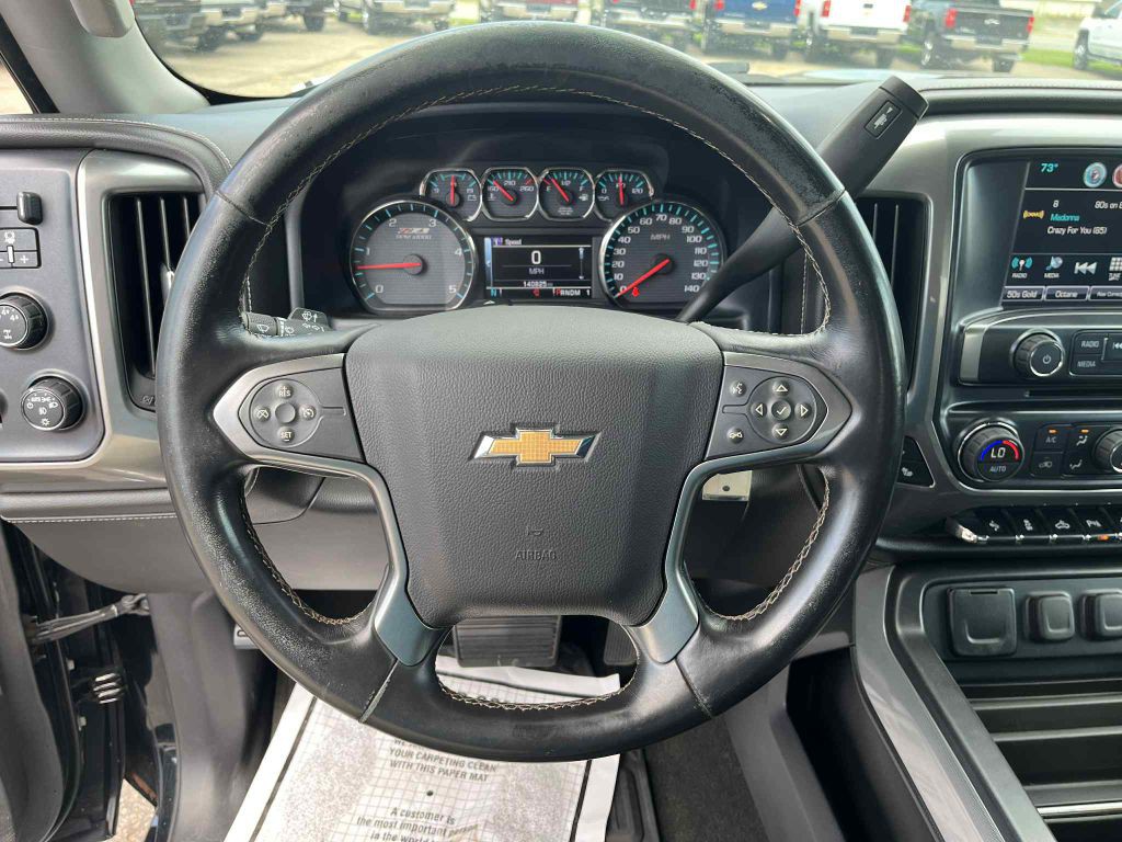 2016 Chevrolet Silverado 1500 Image 26