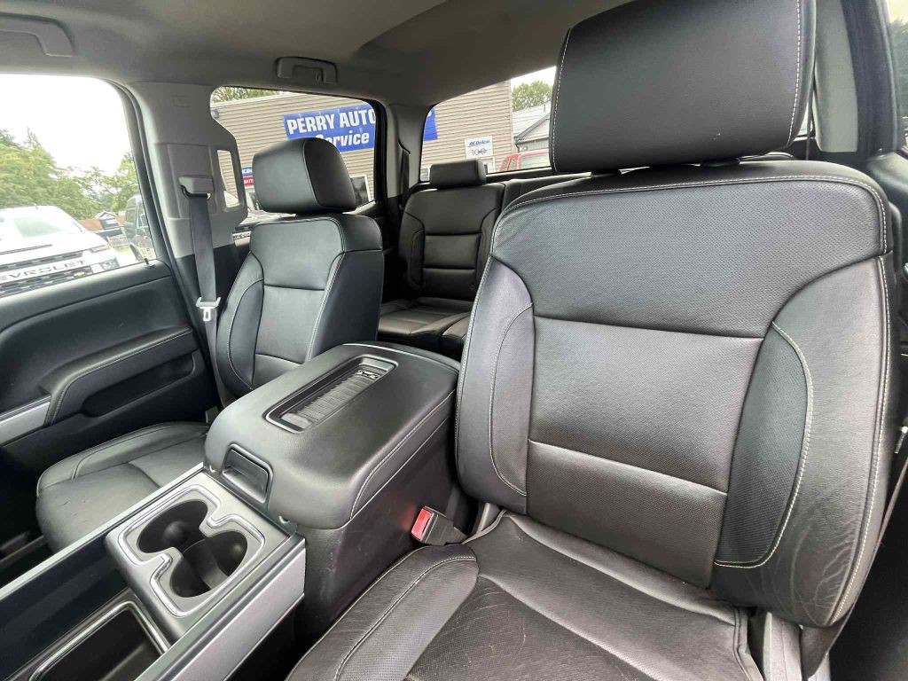 2016 Chevrolet Silverado 1500 Image 27