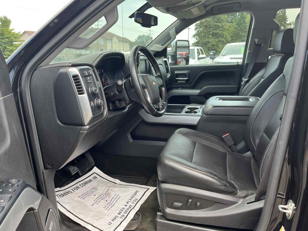 2016 Chevrolet Silverado 1500 Image 28