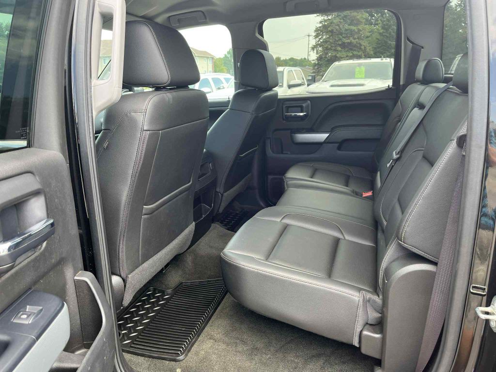 2016 Chevrolet Silverado 1500 Image 29