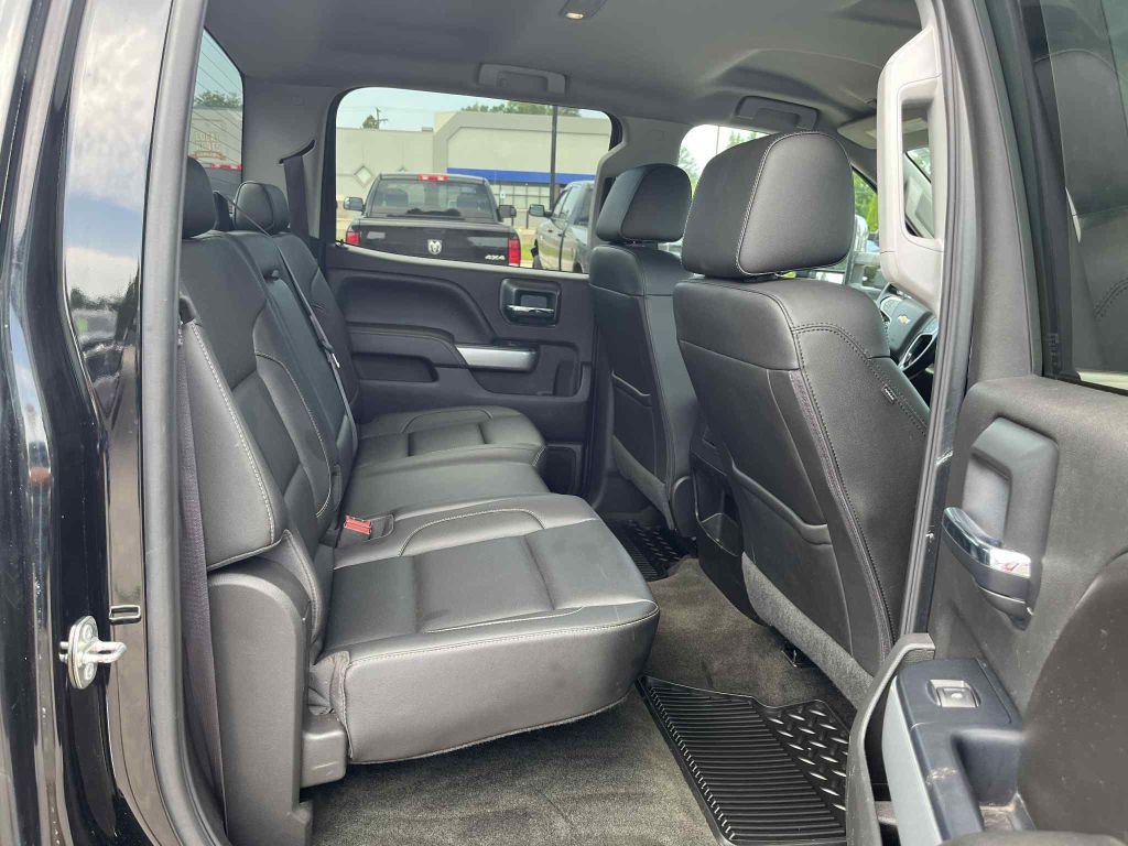 2016 Chevrolet Silverado 1500 Image 30