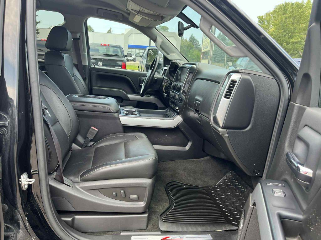 2016 Chevrolet Silverado 1500 Image 31