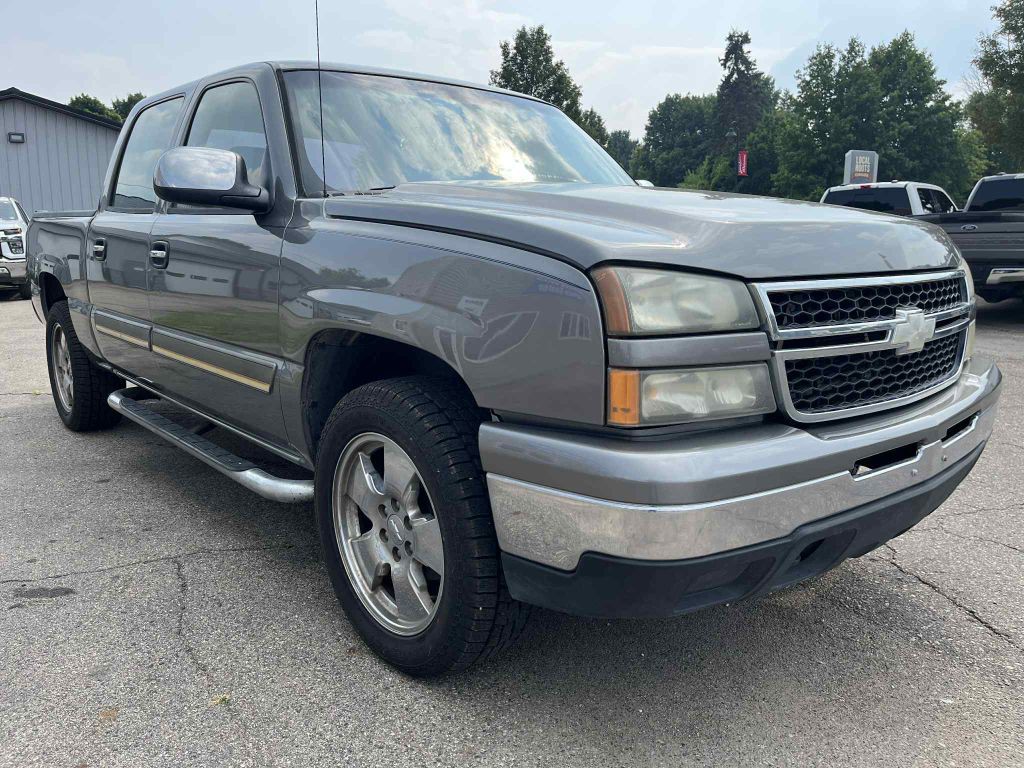 2007 Chevrolet Silverado 1500 Image 4