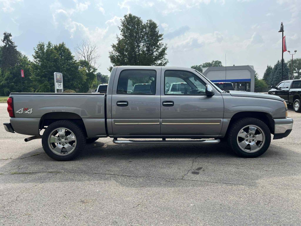2007 Chevrolet Silverado 1500 Image 5