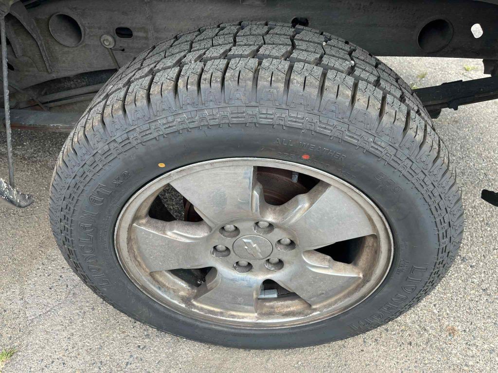 2007 Chevrolet Silverado 1500 Image 9