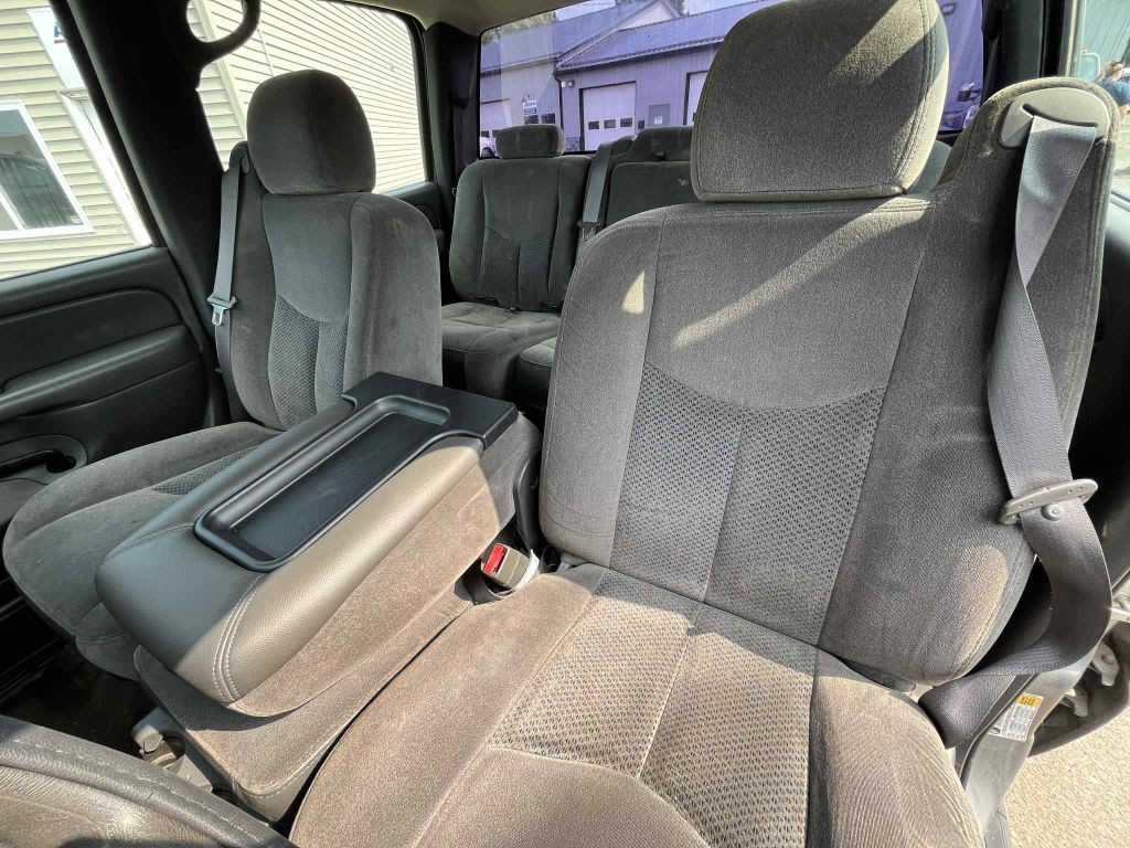 2007 Chevrolet Silverado 1500 Image 11