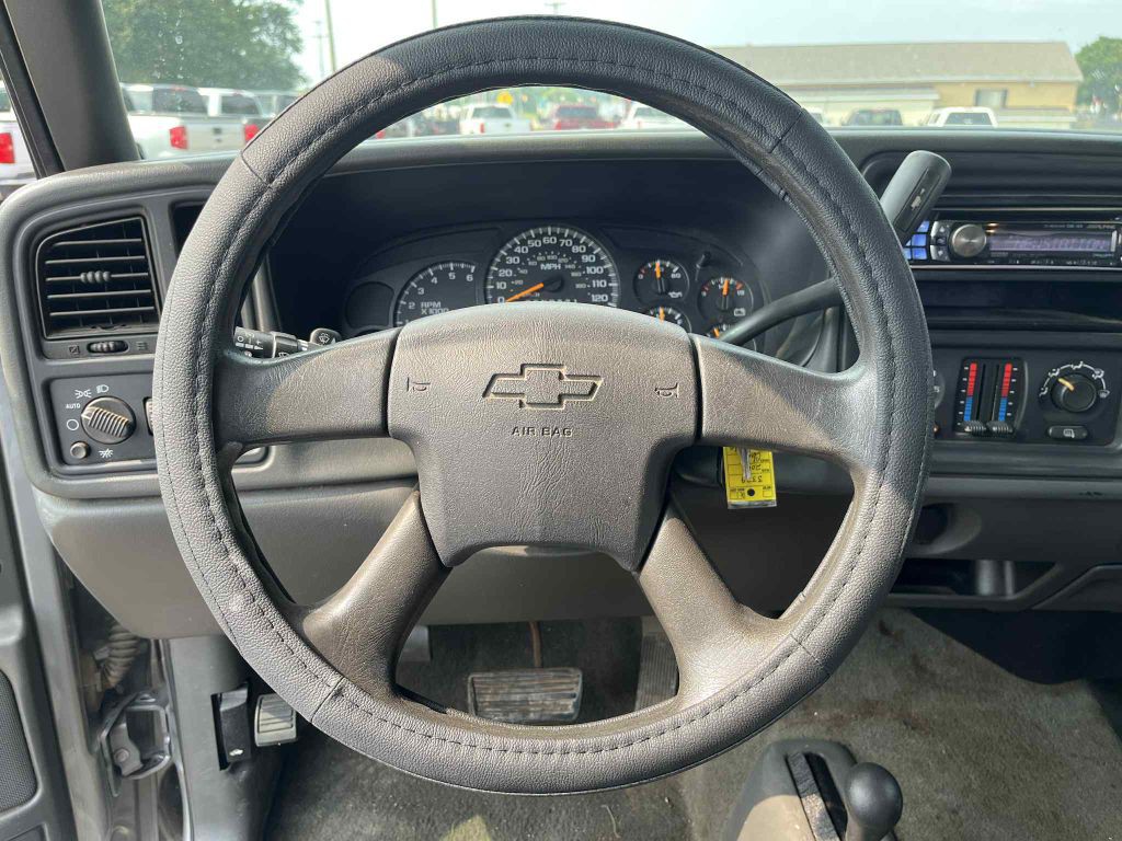 2007 Chevrolet Silverado 1500 Image 12