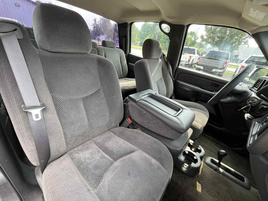 2007 Chevrolet Silverado 1500 Image 16