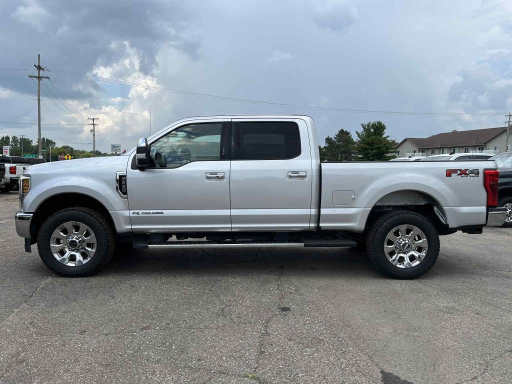 2019 Ford F-250 Image 1