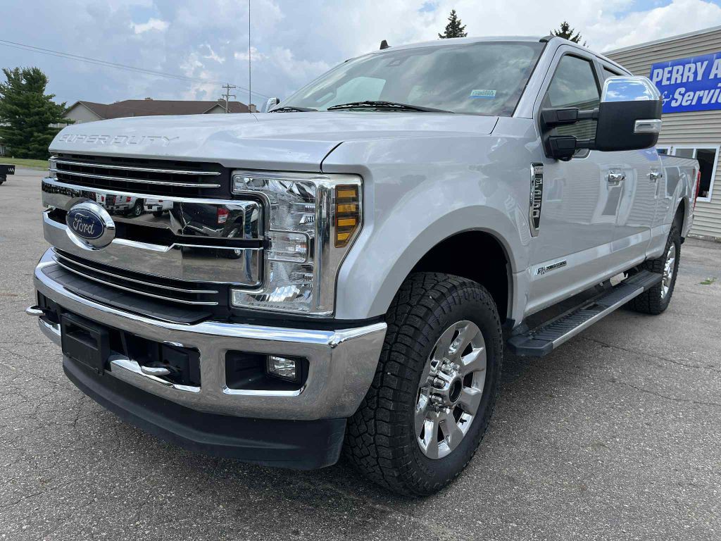 2019 Ford F-250 Image 2