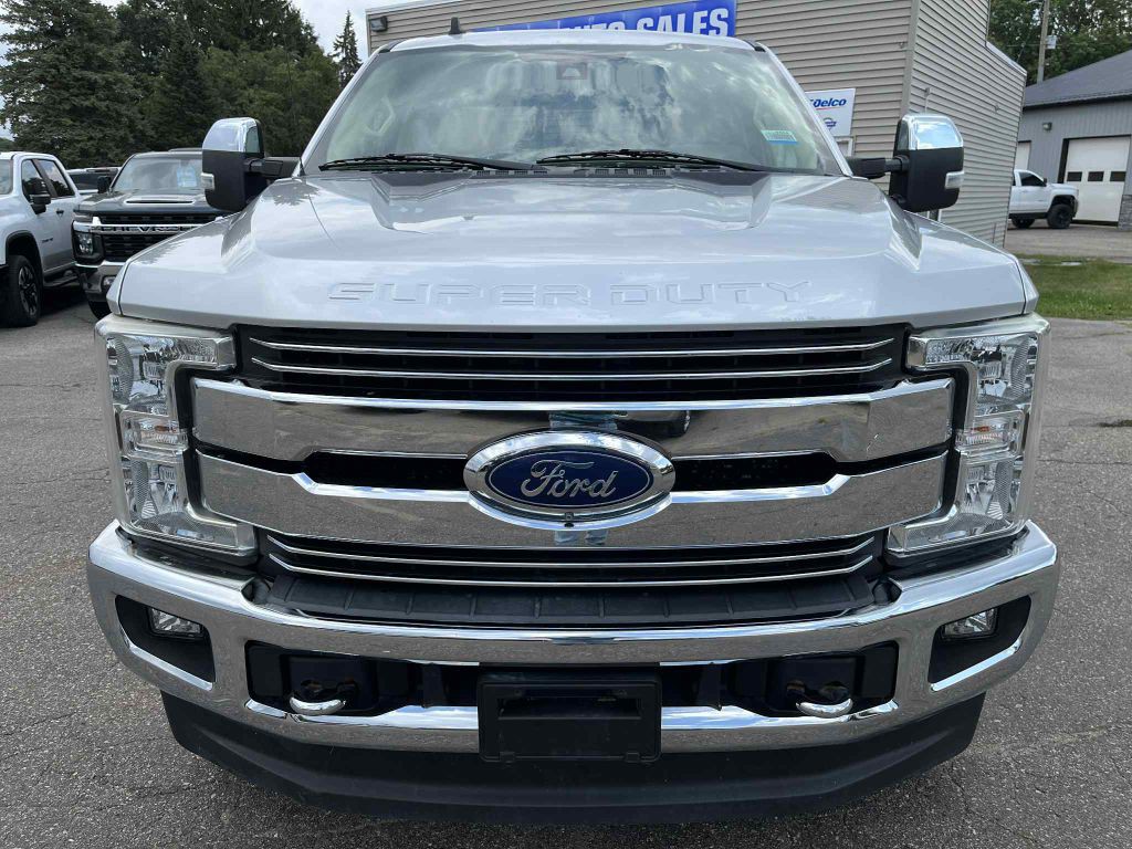 2019 Ford F-250 Image 3
