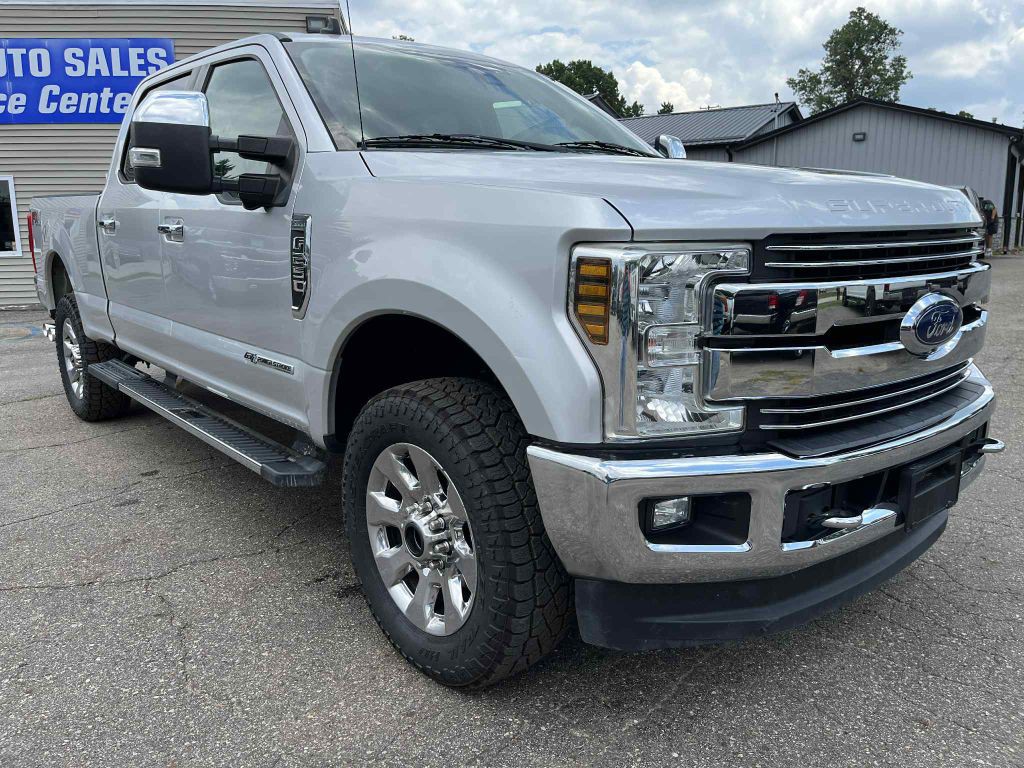 2019 Ford F-250 Image 4