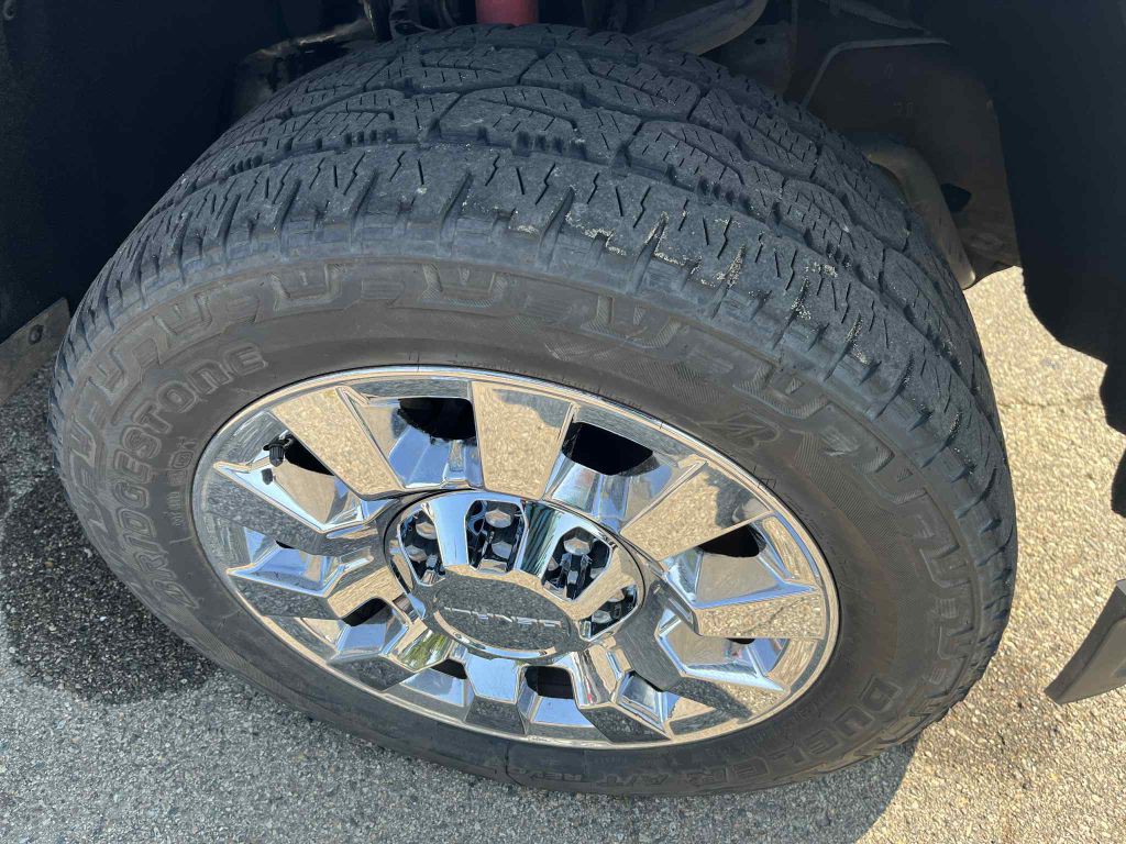 2017 GMC Sierra 2500 Image 15