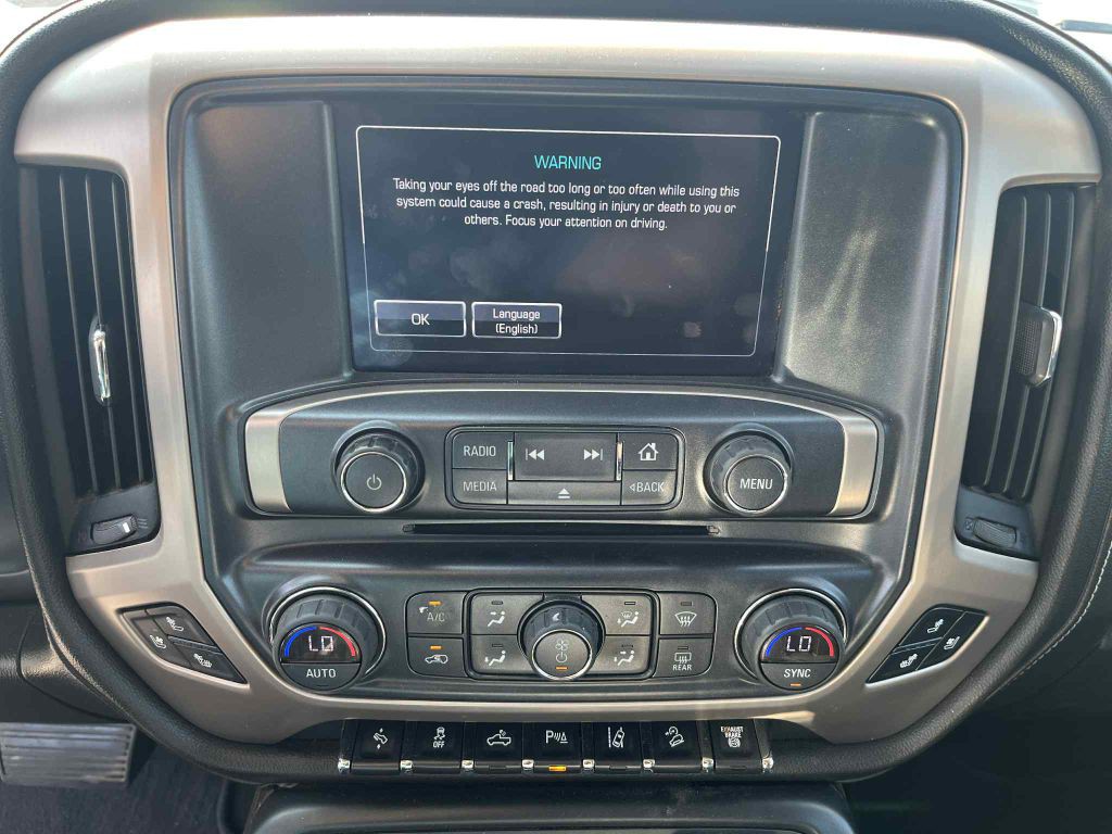 2017 GMC Sierra 2500 Image 22