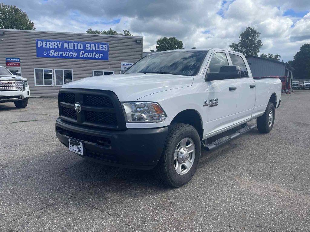 2018 RAM 3500 Image 4