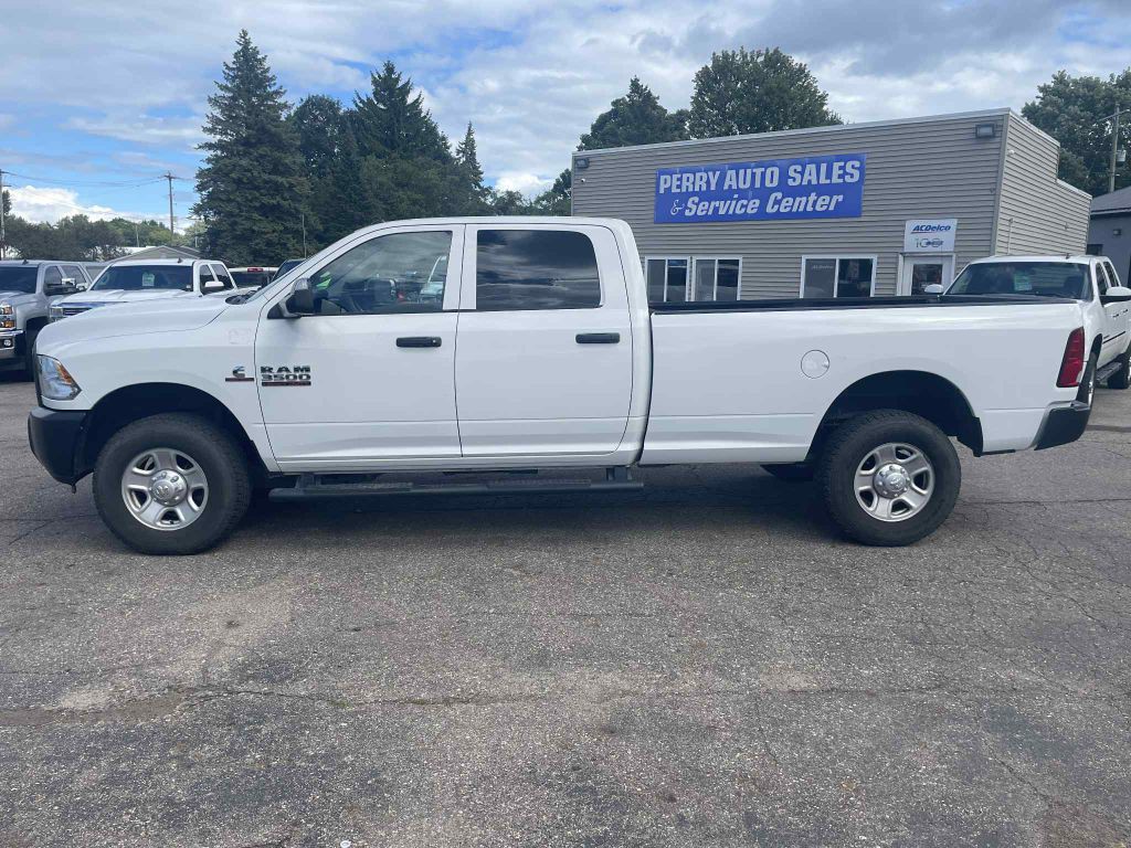 2018 RAM 3500 Image 5