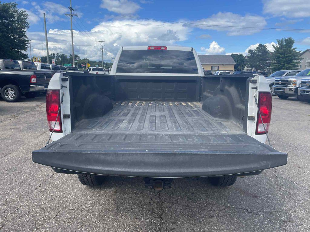 2018 RAM 3500 Image 8