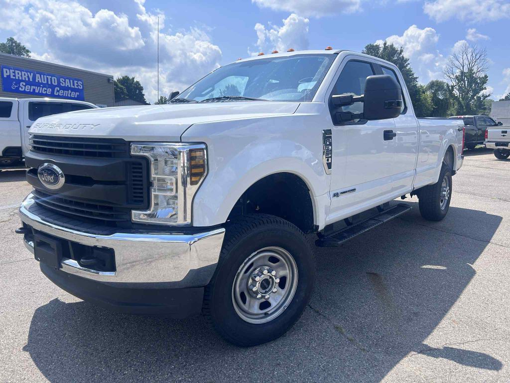 2019 Ford F-350 Image 4