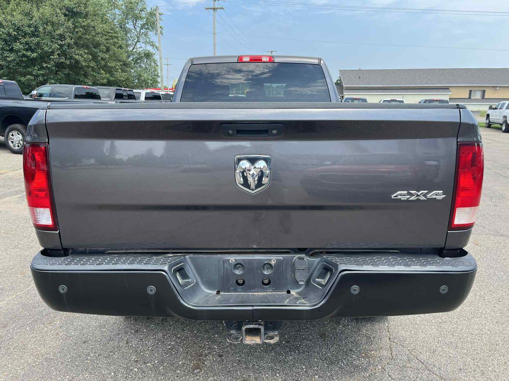 2018 RAM 3500 Image 7