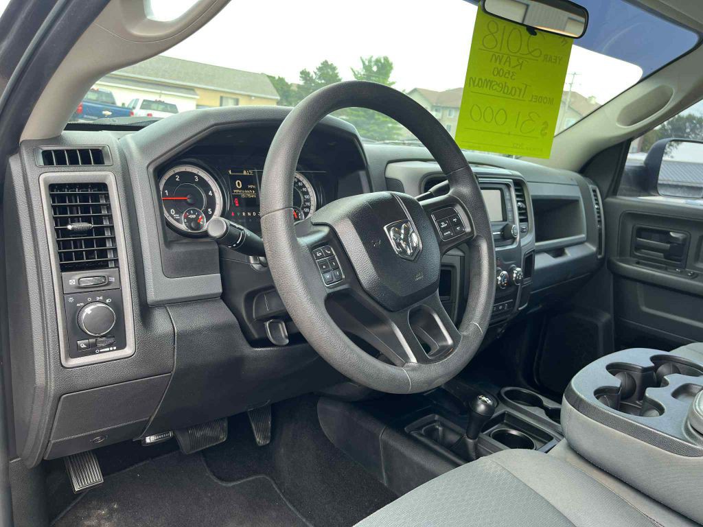 2018 RAM 3500 Image 20