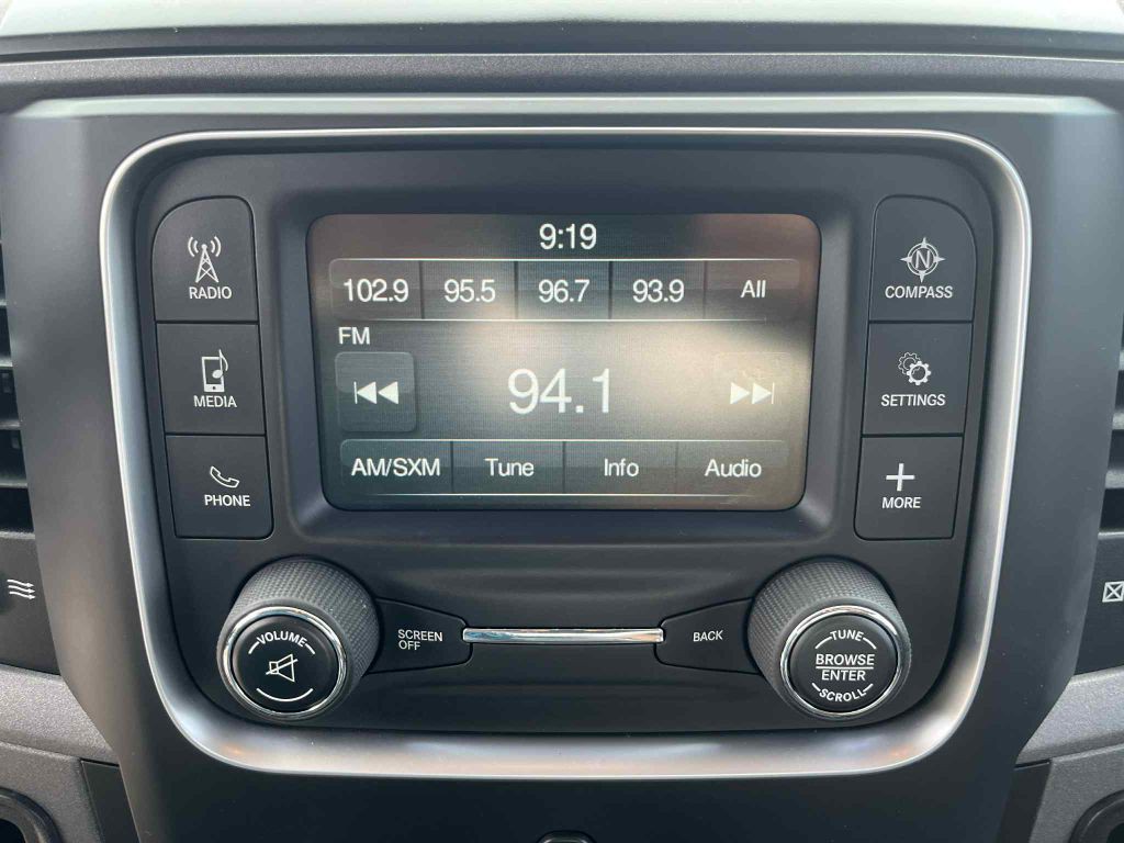 2018 RAM 3500 Image 22