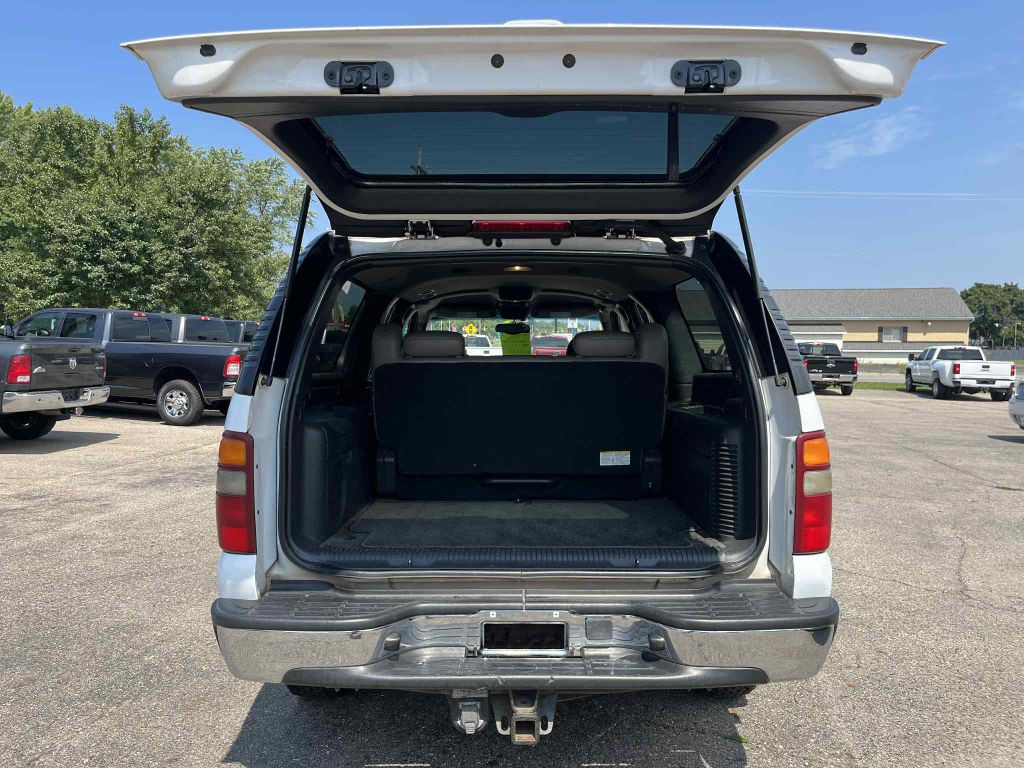 2002 Chevrolet Silverado 2500 Image 8