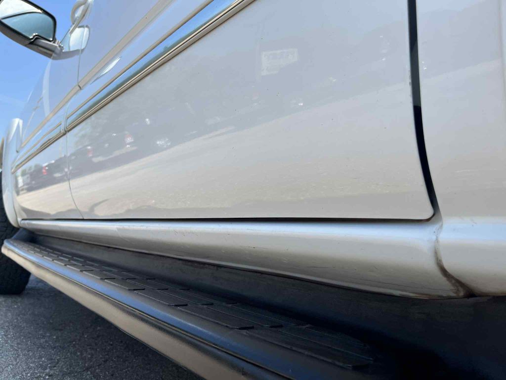 2002 Chevrolet Silverado 2500 Image 11
