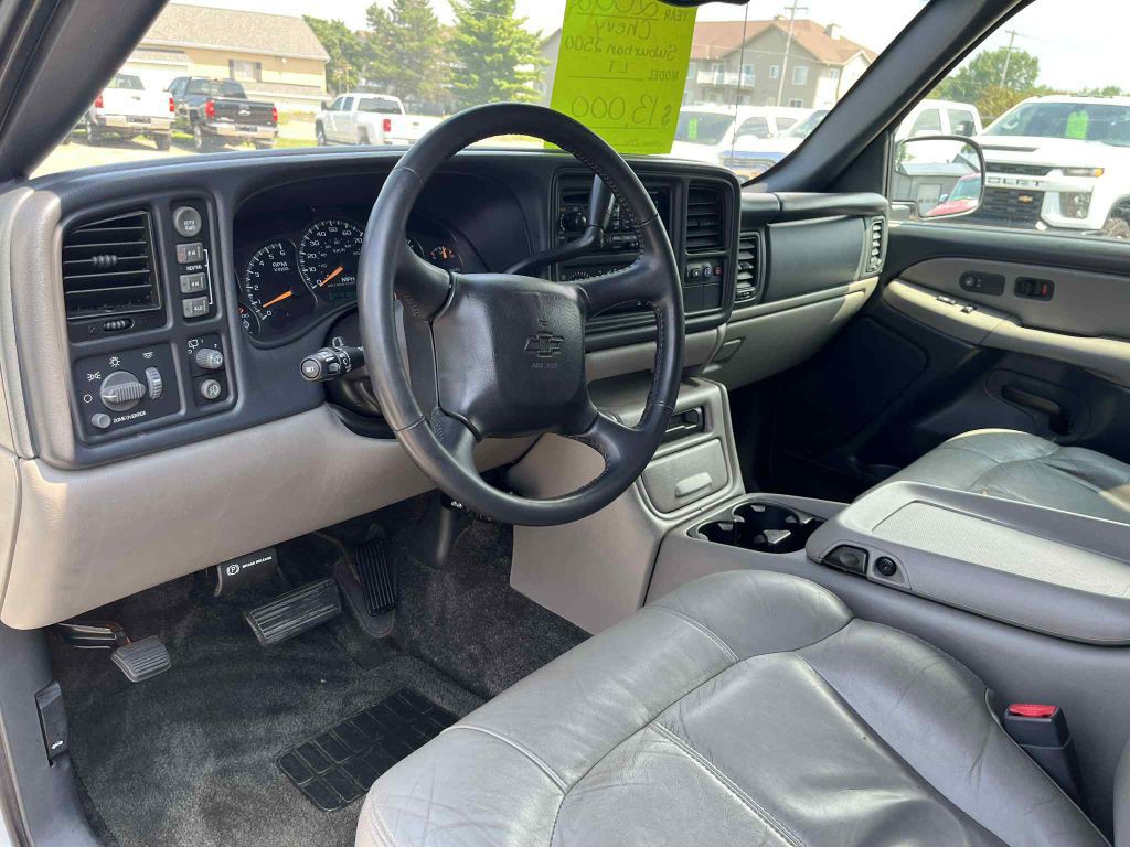 2002 Chevrolet Silverado 2500 Image 21