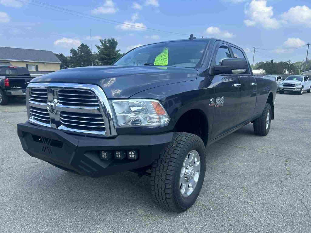2016 RAM 2500 Image 2