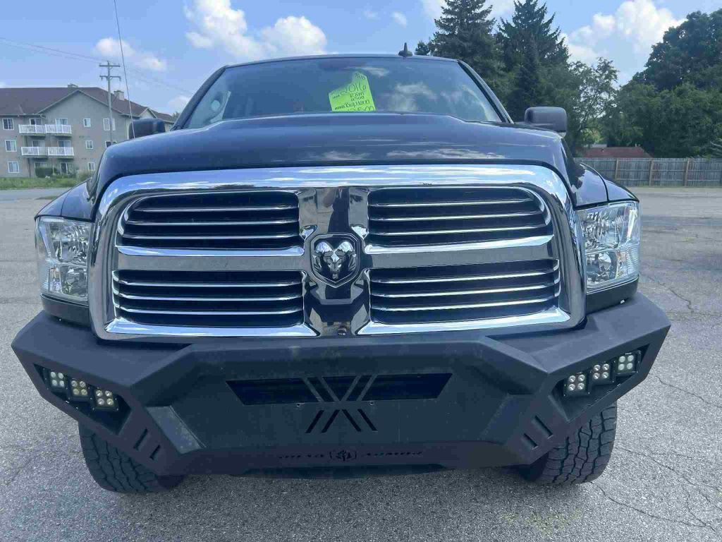 2016 RAM 2500 Image 3