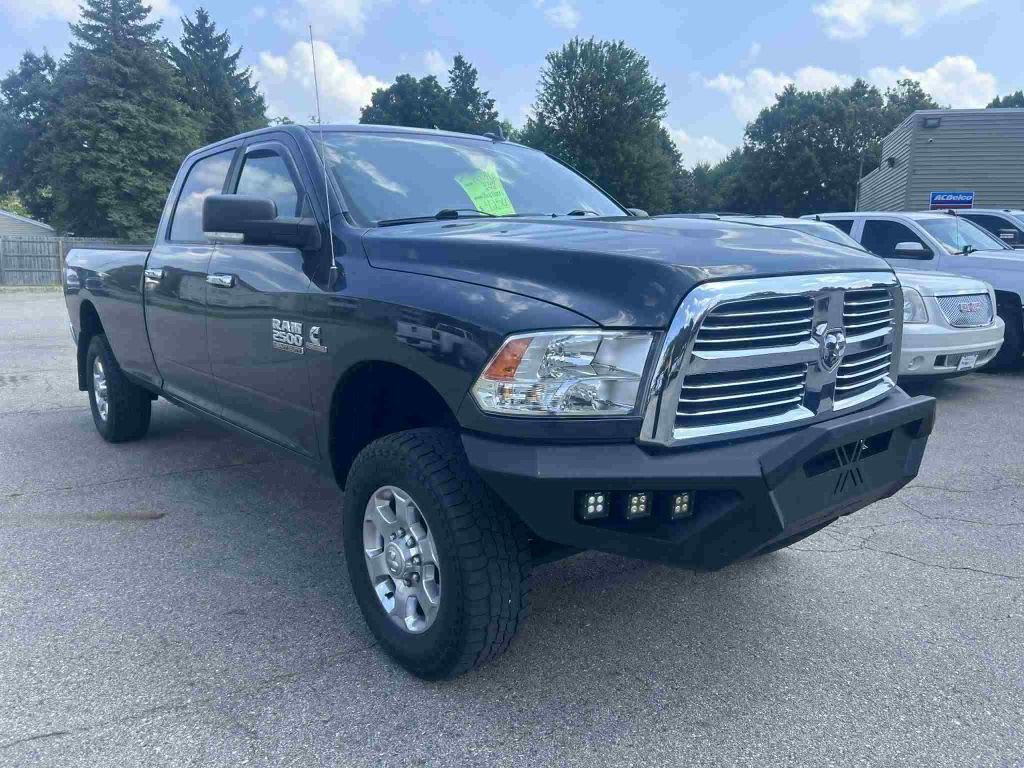 2016 RAM 2500 Image 4