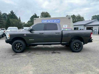 Image for 2021 RAM 2500 Big Horn ID: 6770626
