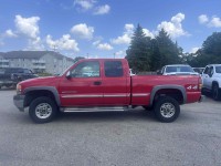 Image for 2002 GMC Sierra 2500 Hd Sle ID: 6770686